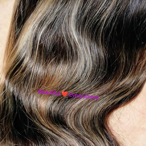 Human Hair Lace Frontal Wig - Picture 10 of 16